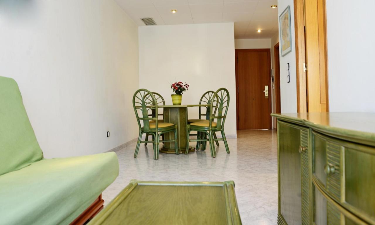 Neptuno Apartments Calella Exterior photo