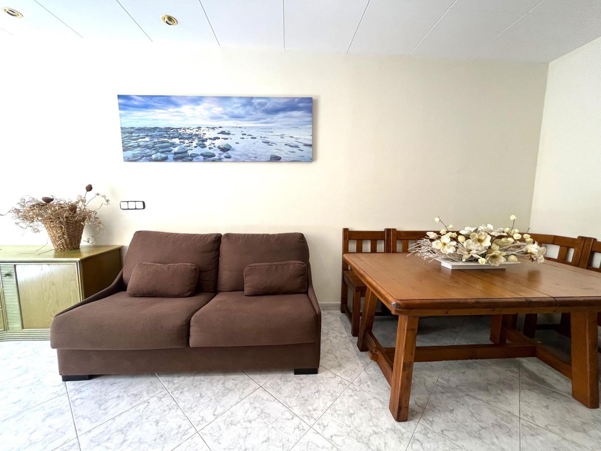 Neptuno Apartments Calella Exterior photo