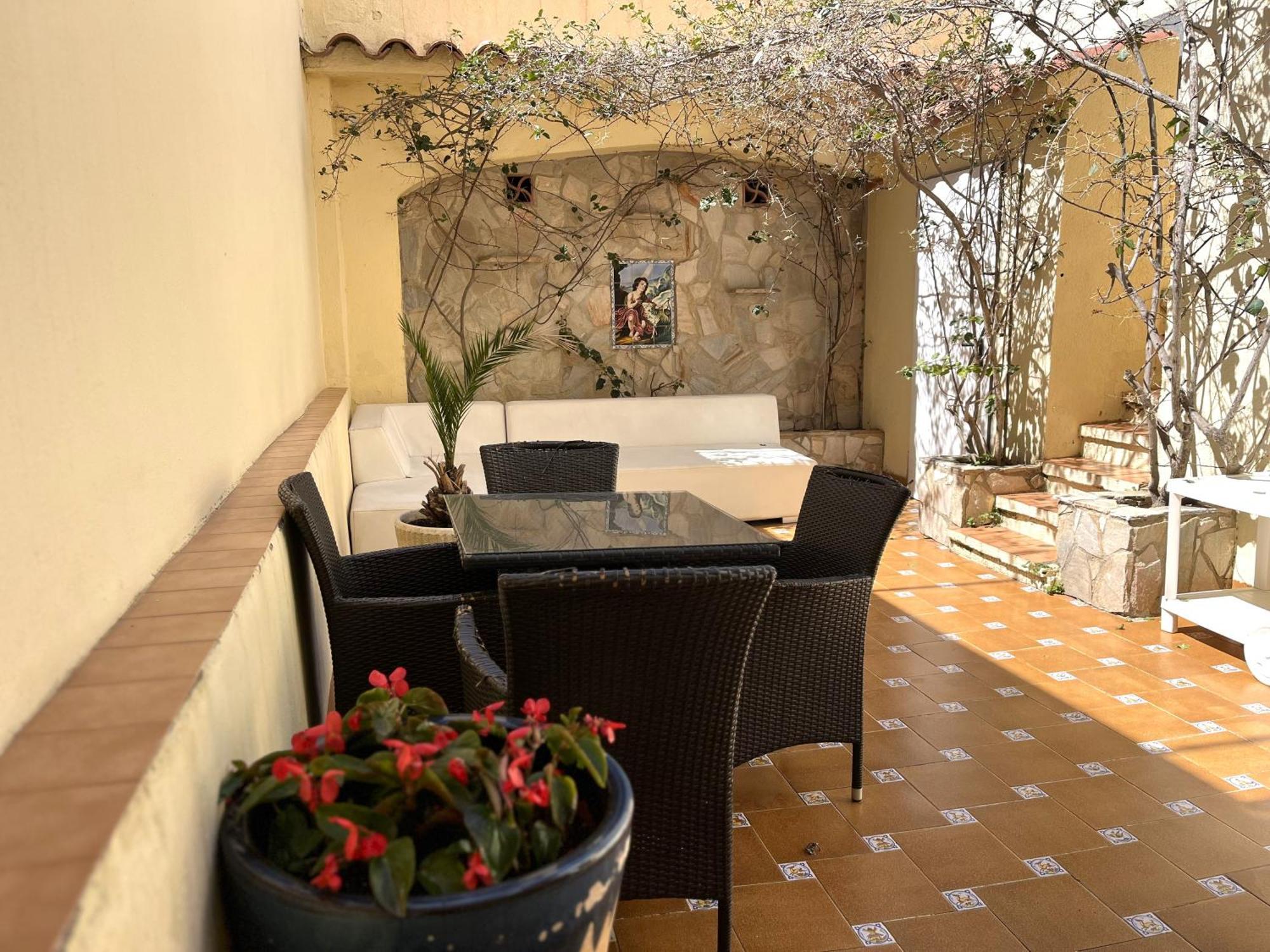 Neptuno Apartments Calella Exterior photo