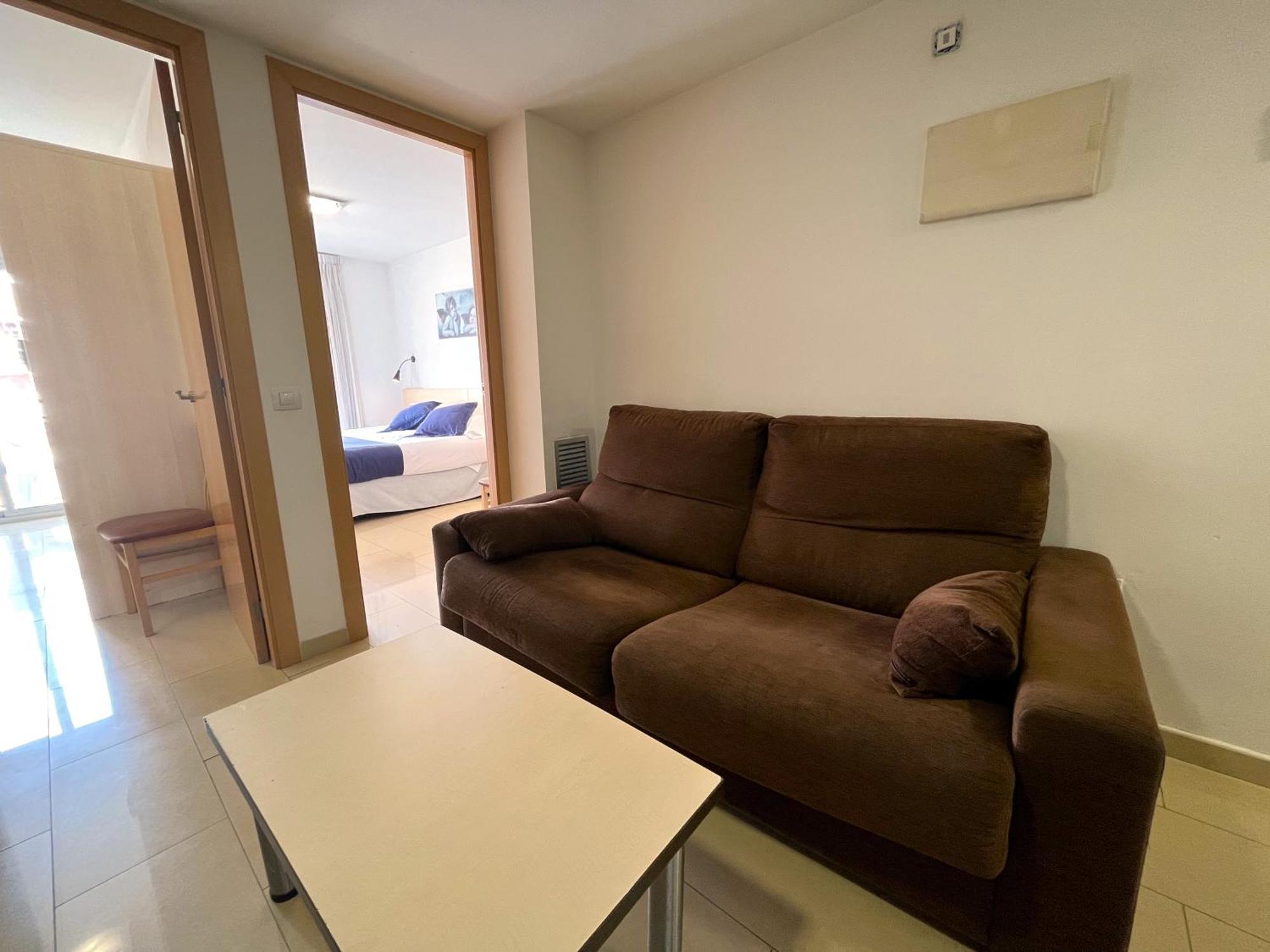 Neptuno Apartments Calella Room photo