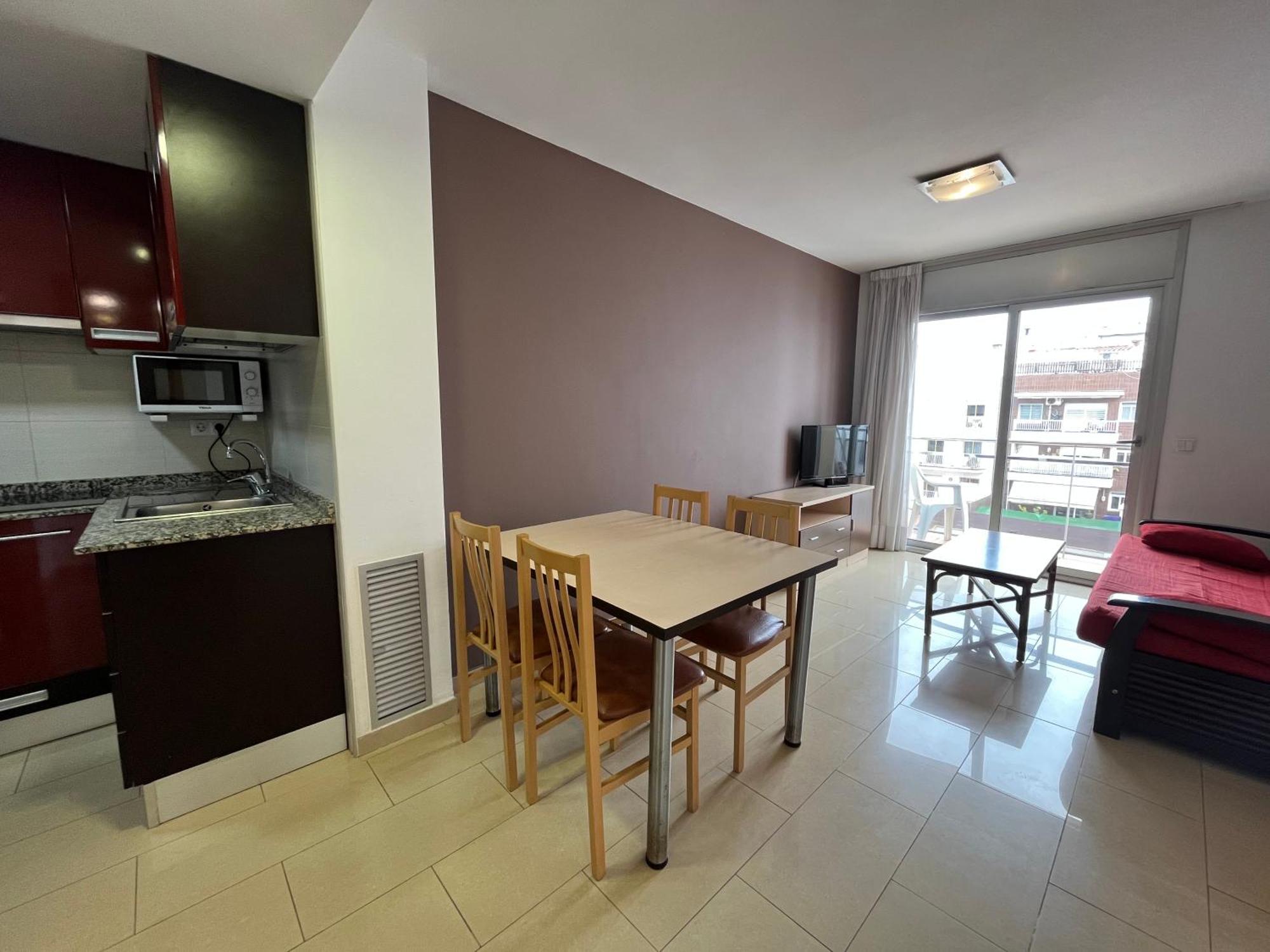 Neptuno Apartments Calella Room photo
