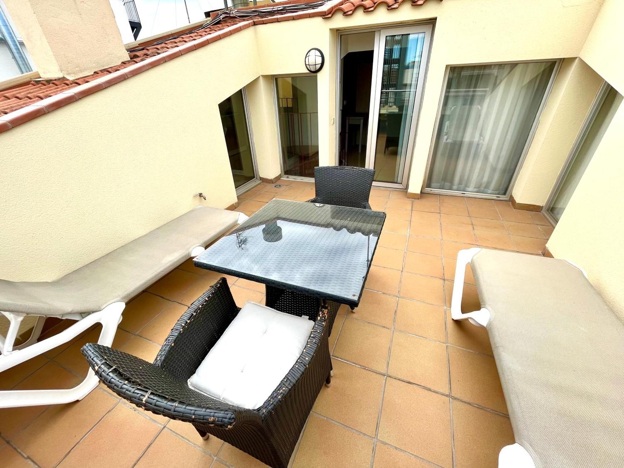 Neptuno Apartments Calella Room photo
