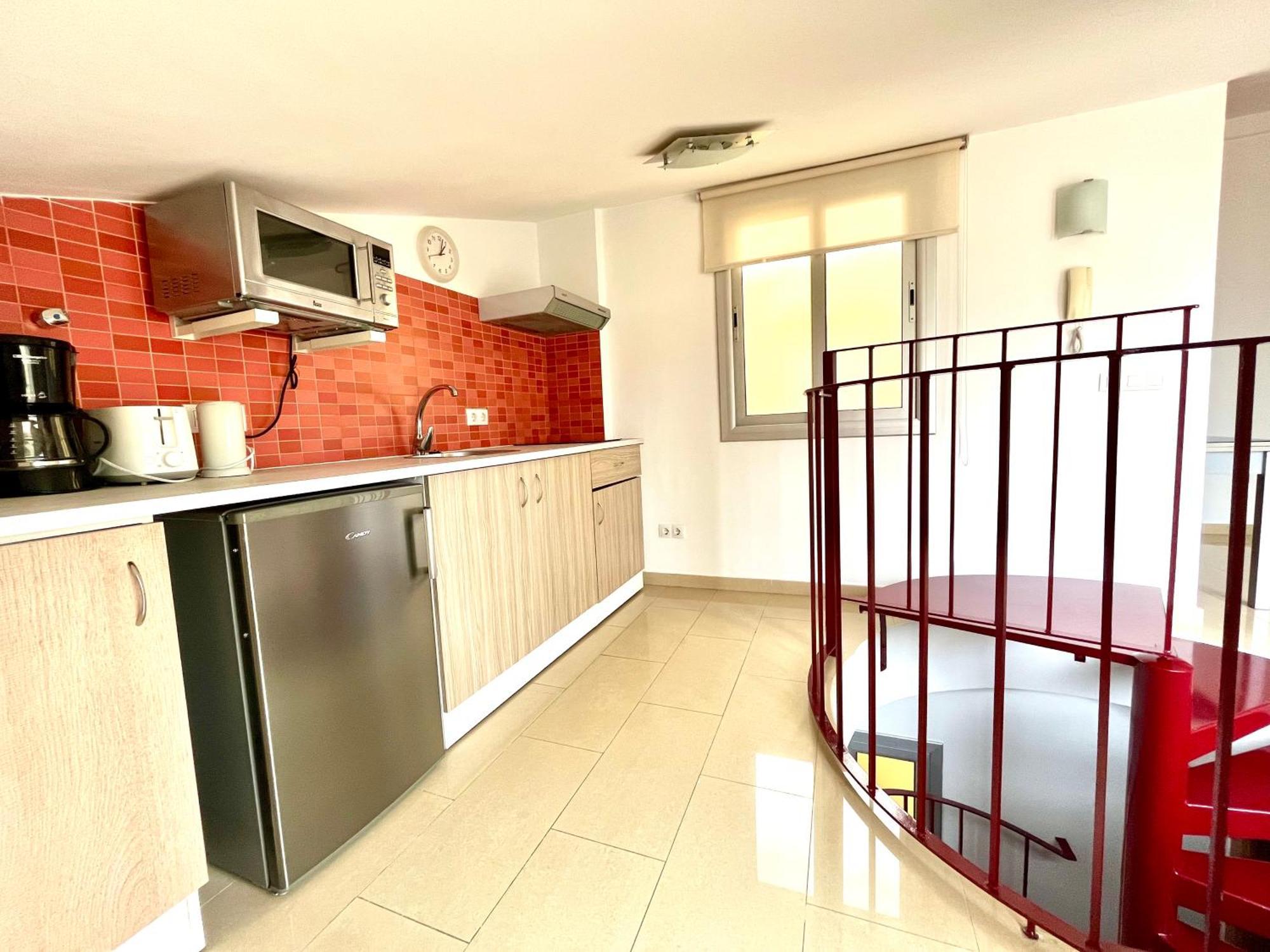 Neptuno Apartments Calella Room photo